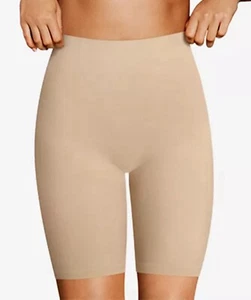 Maidenform is Cover Your Bases Light Control Thigh Slimmer DM0035, Nude, XL - Picture 1 of 7