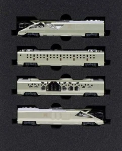 KATO N gauge E001 type TRAIN SUITE Shikishima 4-car basic set 10-1889 Railw - Picture 1 of 1