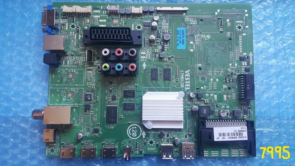 NUEVO HITACHI - 233445028, 48HK6T74U, PCB principal Foto 1 de 1