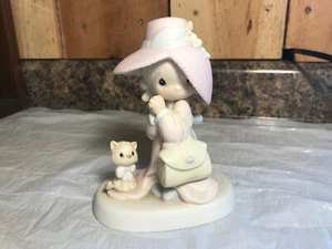 Figura vintage 1983 Precious Moments ~ To A Very Special Mom ~ E-2824 - Imagen 1 de 6
