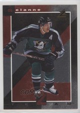 1997-98 Pinnacle Zenith Z-Team Teemu Selanne #1 HOF