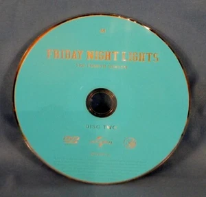 DVDs - FRIDAY NIGHT LIGHTS - Season 4&5 - Individual REPLACEMENT DISCS $2.19 ea. - Picture 1 of 7