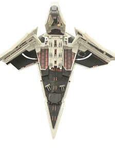 Star Wars Force Awakens Micro Machines First Order Star Destroyer 2015 Hasbro - Picture 1 of 10