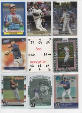 Colorado Rockies ** SERIAL #'d Rookies Autos Jerseys *ALL CARDS ARE GOOD CARDS*