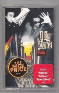 The Kinks - Phobia (Cass, Album) (Near Mint (NM or M-)) - 2811671101 - Picture 1 of 3