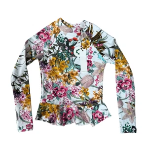 Swiminista Christian Lacroix Kids Swim One-Piece heavenly RashGuard Josephine 4 - Picture 1 of 4