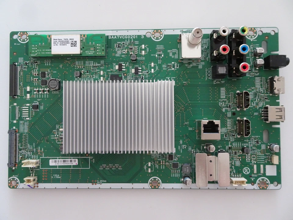 Placa principal Philips 65PFL5602/F7C FM3/XA1 (BAA7VCG0201 3/2) AA78LMMA-001 Foto 1 de 1