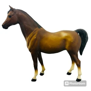 Breyer Horse Family Arabian Mare no. 14 "Sheba" Bahía Mate Tradicional Vintage - Imagen 1 de 12