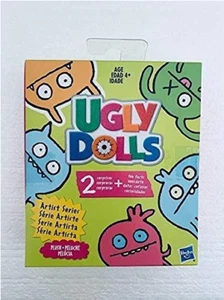 Hasbro Ugly Dolls Artist Series Plush 13 Inches - Wage - Bild 1 von 1