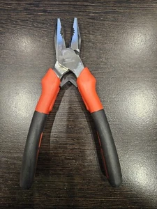 SIDCHROME 180MM SOFT-GRIP COMBINATION PLIERS - Picture 1 of 1