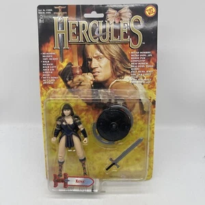 HERCULES THE LEGENDARY JOURNEY XENA WARRIOR PRINCESS ACTION FIGURE TOYBIZ 1995 - Picture 1 of 7