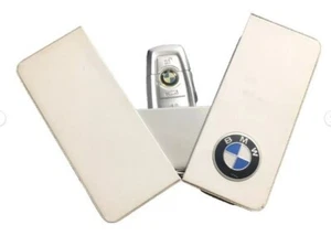 Llavero BMW Metal Plateado 2 GB Flash Drive Llavero Con CAJA Original - Imagen 1 de 1