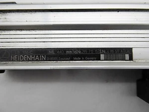 Heidenhain	LS 106C	ID.NR.: 295 712-15 - Bild 1 von 3
