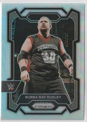 2024 Panini Prizm WWE Prizms Silver #170 Bubba Ray Dudley - Image 1 of 2