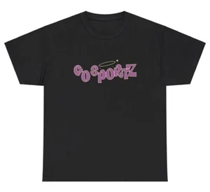 Go Sportz Y2K Parody T Shirt Funny Ironic Silly Dumb Joke Gen Z Humor Tee - Picture 1 of 3