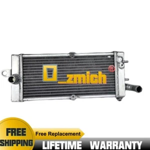 All Aluminum Engine Cooling Radiator For Honda Shadow ACE 750 VT750C 1997-2003 - Picture 1 of 7