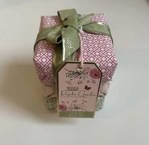 Baylis & Harding Royale Garden Limited Edition Luxury Soap Set Gift - Picture 1 of 3