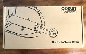 gosun GO Pro Pack Solarofen - Tragetasche enthalten - Bild 1 von 4