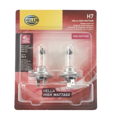 Hella Multi-Purpose Light Bulb H7 100WTB - Image 1 of 4