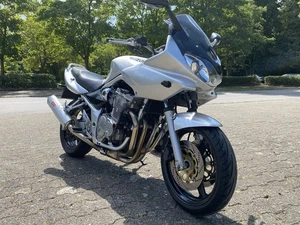 SUZUKI GSF 600S, Bandit, 48PS, A2, BJ 2002 - Bild 1 von 19