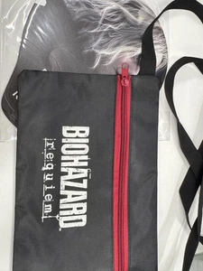 TGS 2025 Tokyo Game Show Resident Evil Requiem Sling Pouch Set JP - Picture 1 of 1