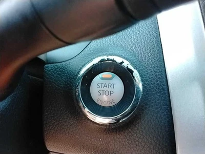 Used Ignition Switch fits: 2015 Nissan Altima AT CVT push button switch Grade A - Image 1 of 4