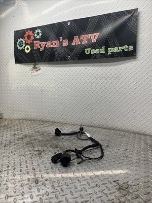 Yamaha FZ1 2002 OEM faros medidores de velocidad arnés de cableado telar de alambre i1 Foto 1 de 4