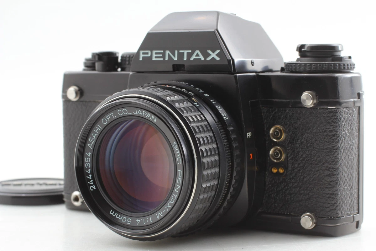 PENTAX LX Film Cameras for sale - eBay