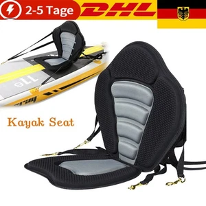 Premium Kajak Sitz für SUP Board Stand Up Paddle Surfboard Paddling Sitzkissen* - Bild 1 von 18