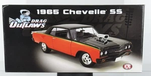 ACME Drag Outlaws 1:18 1965 Chevelle SS Item #A1805309 NEW - Imagen 1 de 7
