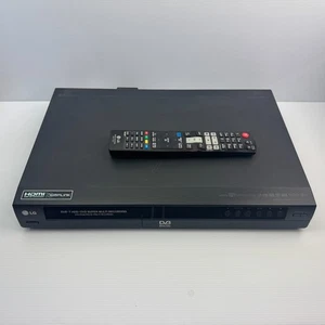 LG RH2T160 DVB-T HDD/DVD Recorder 160GB Region 4 With Issues Free Postage - Picture 1 of 13