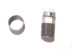 Ersatz Drehwelle Spindel Scharnier Achse für den Original 3DS - Bild 1 von 3