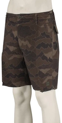 Pantalones Cortos Rip Curl Boardwalk Global Entry 19" - Camuflados - Nuevos Foto 1 de 2