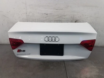 2016 Audi S5 Quattro B8.5 Trunk Lid #2739 P10 Foto 1 de 4