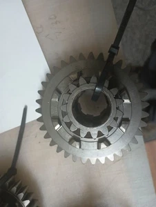 LD-200 First Gearset 15:35 - Picture 1 of 2