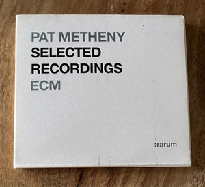 Selected Recordings (Rarum IX) by Pat Metheny (CD, 2004) - Picture 1 of 4