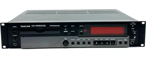 Tascam CD-RW900SL registratore CD professionale senza telecomando - Foto 1 di 13