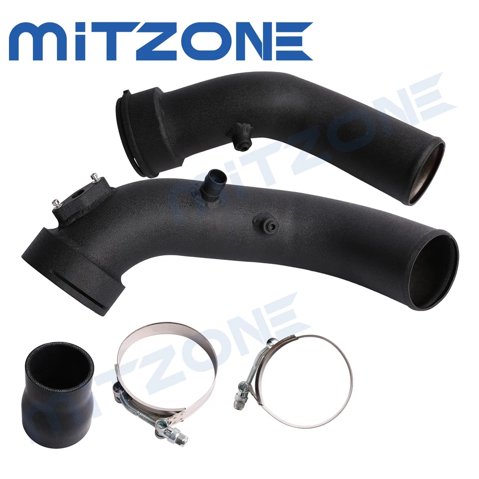 Tubo de carga Mitzone Performance para BMW RWD 12-16 M2 M135i M235i 335i 435i N55 Foto 1 de 4