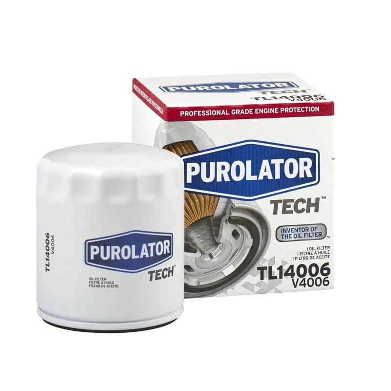 PUROLATOR Engine Oil Filter For 2003-2006 GMC Envoy XL 5.3 V8 W4839 - Image 1 of 1