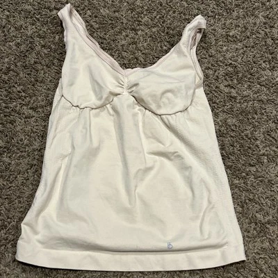 Barely There Comfortable Curves Shaping Cami  Size M Nylon Blend A24 - Image 1 of 3