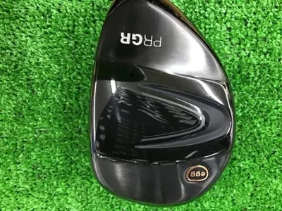 unisex 2024 PRGR super egg 4U 20deg Carbon M-35 R2-flex Utility Hybrid Golf K423 - Image 1 of 4