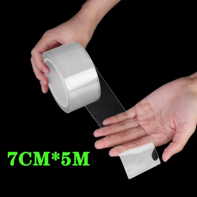 For Toyota Car Door Plate Sill Scuff Covers Anti Scratch Sticker Pedal Protector - Image 1 of 4