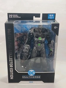 💥 McFarlane Toys DC Multiverse Grid Collector Edition #29 Figure New Sealed🆕️☑ - Picture 1 of 8