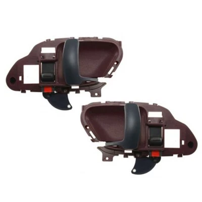 For GMC K1500 Suburban 1995-1999 Interior Door Handle Driver & Passenger Side - Image 1 of 4