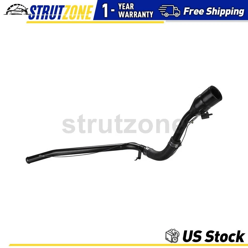 1x Dorman de cuello de llenado de combustible superior - soluciones originales para Oldsmobile Bravada 2002-2003 Foto 1 de 3