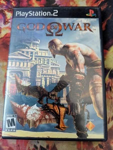 God Of War PlayStation 2 Tested - Picture 1 of 5