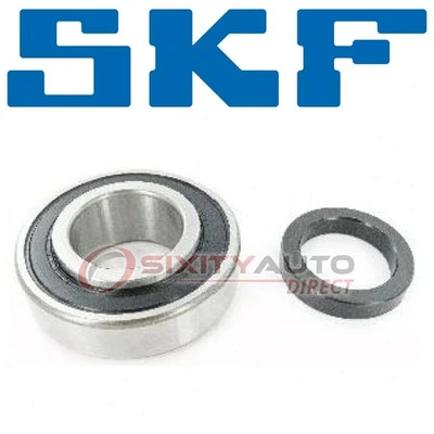 SKF Rear Wheel Bearing for 1975-1978 Ford Granada - Axle Drivetrain sz — 第 1/4 张图片