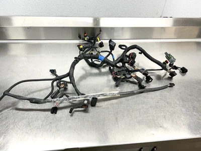 2011 Ski Doo 600 ETEC MXZ XRS Summit Renegade GSX Adrenaline Main ENGINE Harness Foto 1 de 4