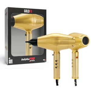 BABYLISS Pro Secador de Pelo Profesional Digital Oro fxbdg1e - Bild 1 von 1