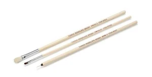 Tamiya #87066 Modeling Brush Basic Set - Picture 1 of 1
